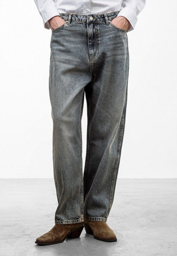 Джинсы Urban Tiger