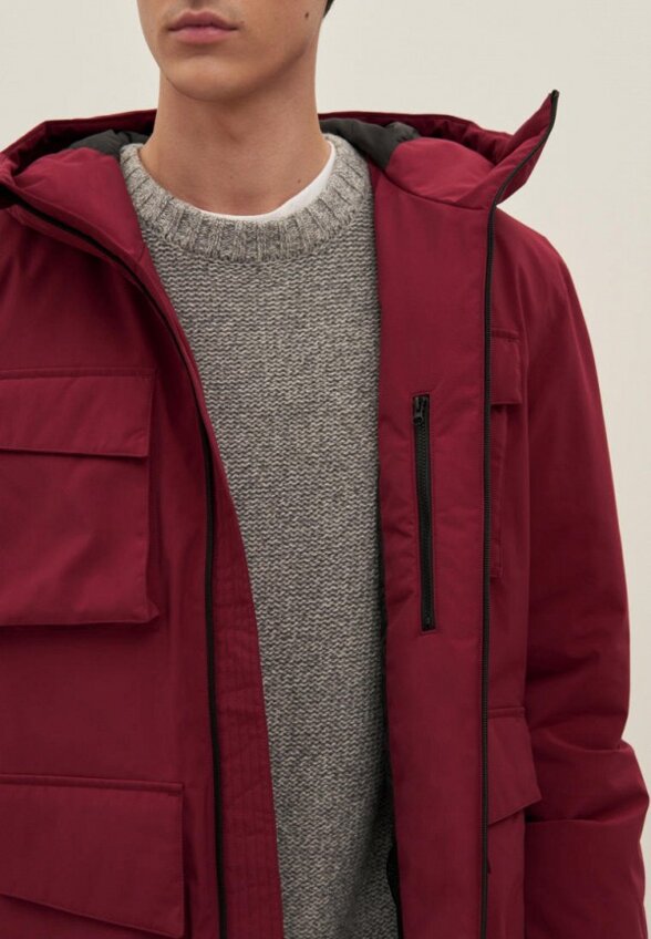 Пуховик Finn Flare