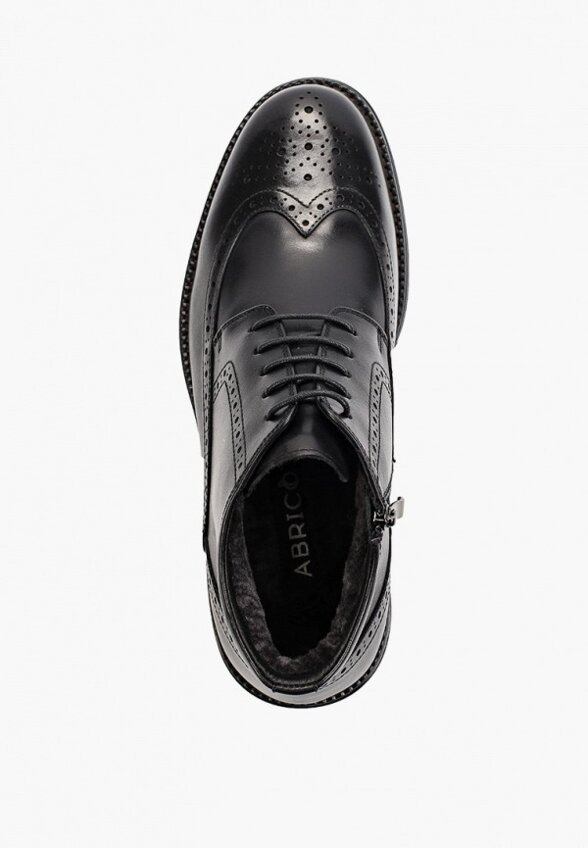 Ботинки Abricot