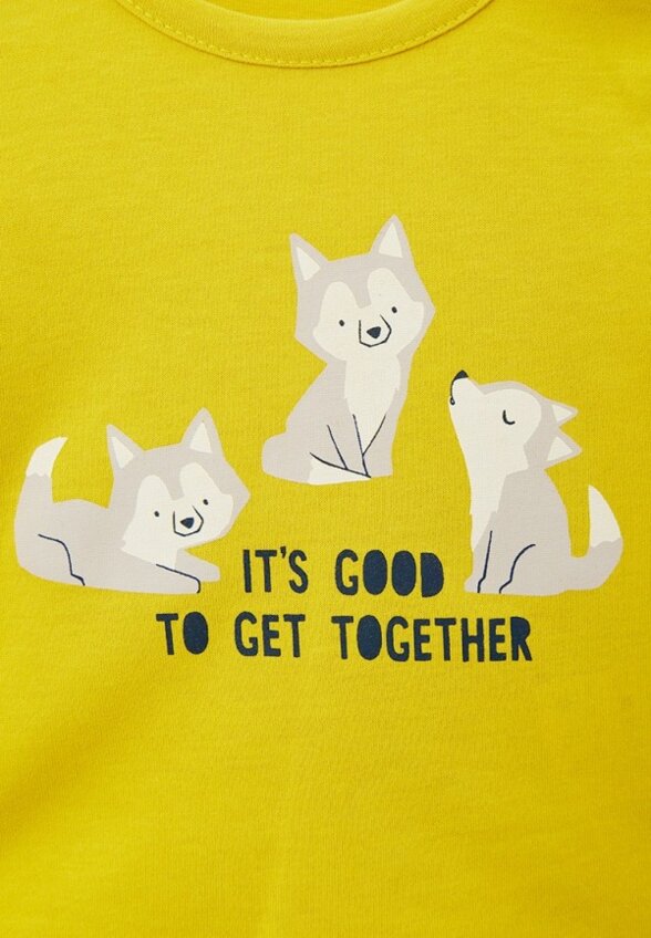 Лонгслив United Colors of Benetton