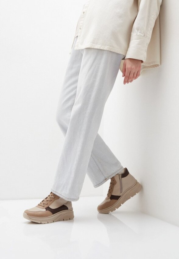 Кроссовки Rieker