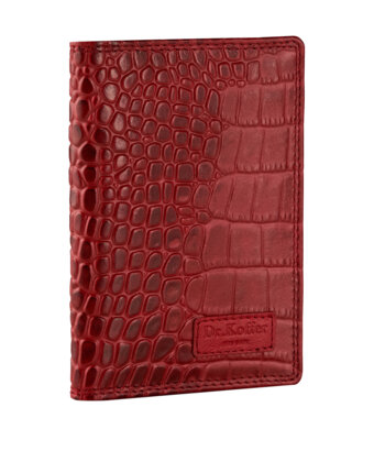 Др.Коффер X510390-49-12 обложка для документов женщинам