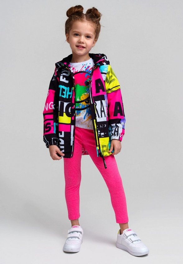 Куртка утепленная PlayToday