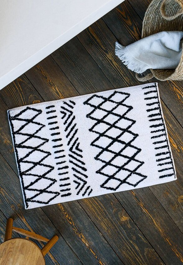 Коврик для ванной Moroshka