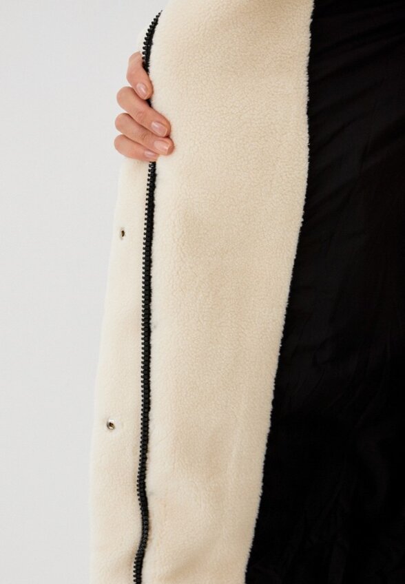 Куртка стеганая Снежная Королева