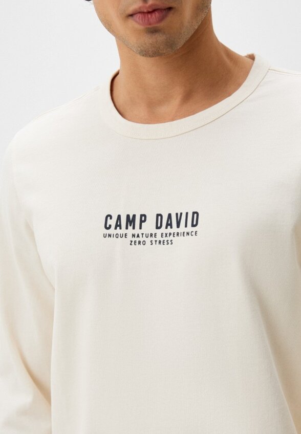 Лонгслив Camp David