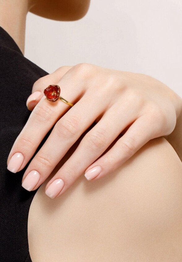 Кольцо Sokolov