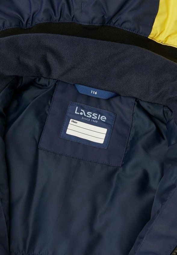 Комбинезон утепленный Lassie