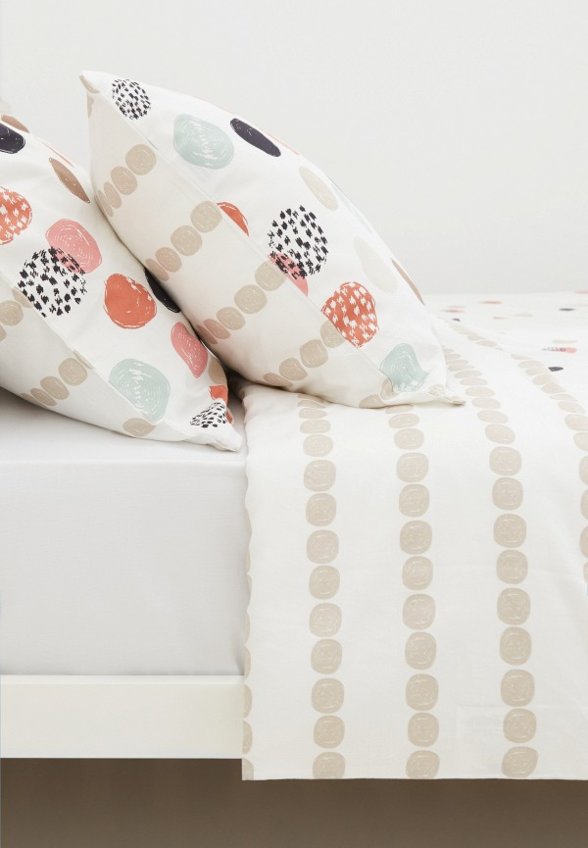 Постельное белье 2-спальное 21maison