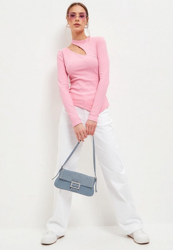 Лонгслив Droid&I