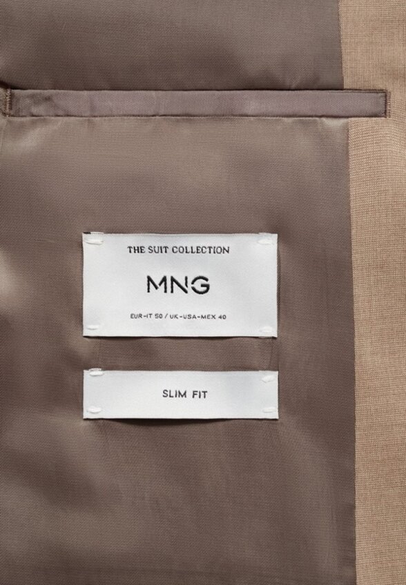 Пиджак Mango Man