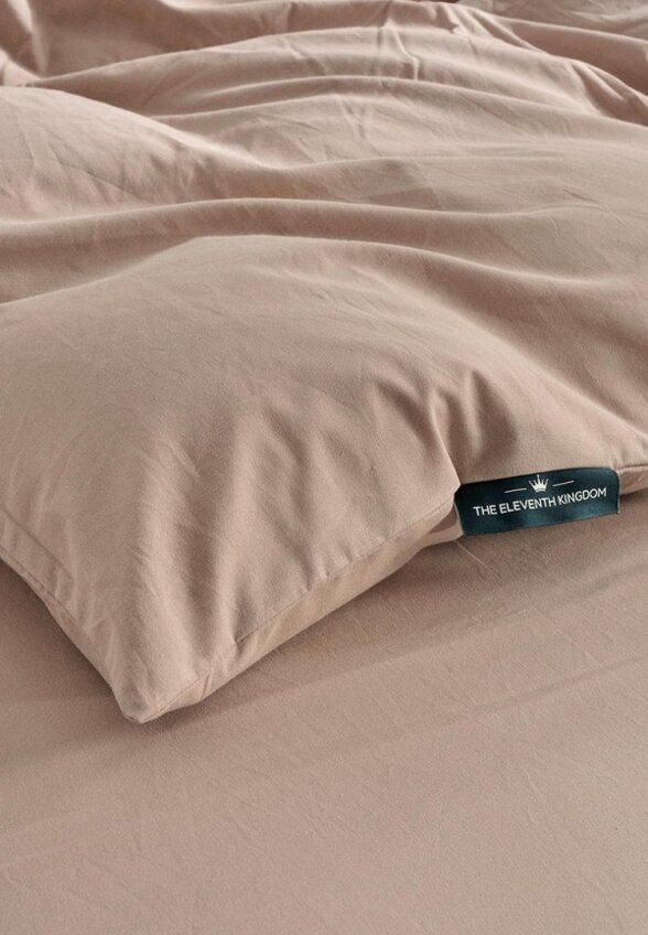 Постельное белье Евро The Eleventh Kingdom