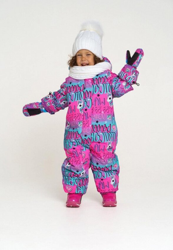 Комбинезон утепленный PlayToday