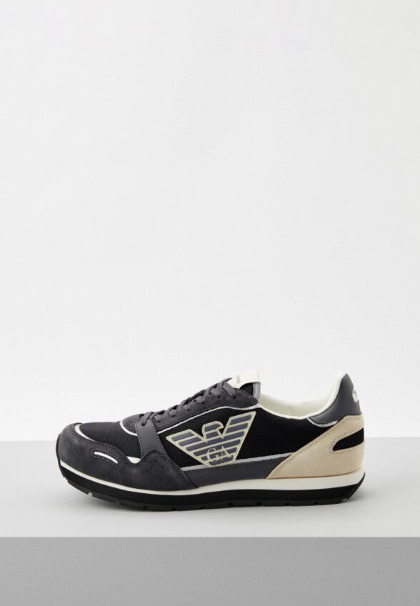 Кроссовки Emporio Armani