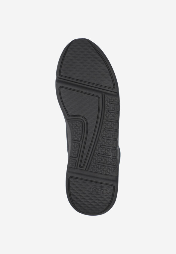 Кроссовки утепленные мужские GSD One 2 Mid Wtr, Черный