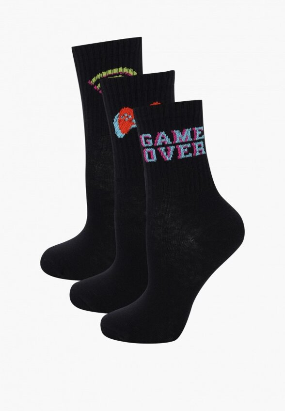 Носки 3 пары O'STIN