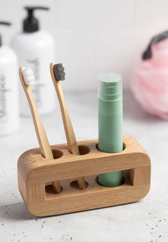 Держатель для зубных щеток Фоксвудрус