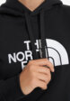 Худи женское The North Face Drew Peak, Черный8  - превью