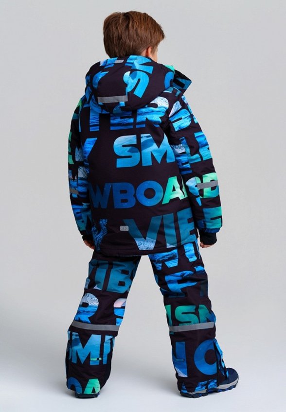 Костюм горнолыжный PlayToday