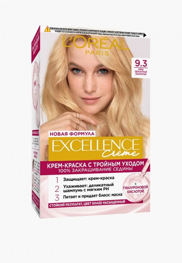 Краска для волос L'Oreal Paris