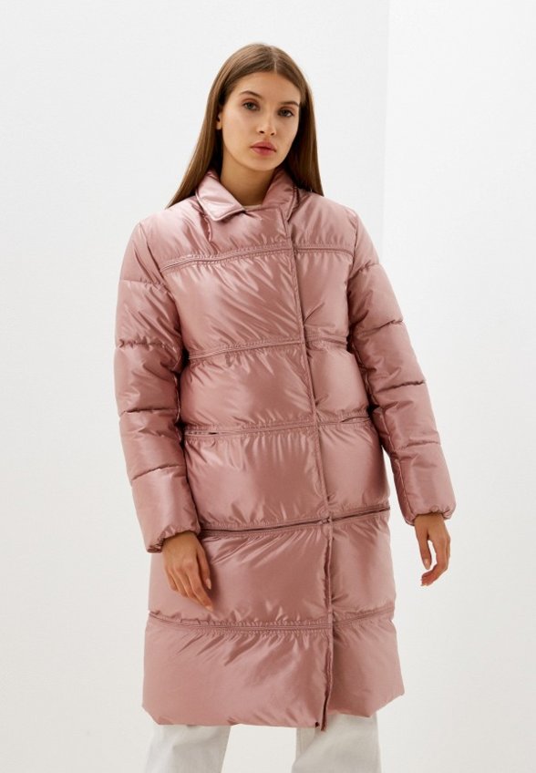 Пуховик Bottom Line