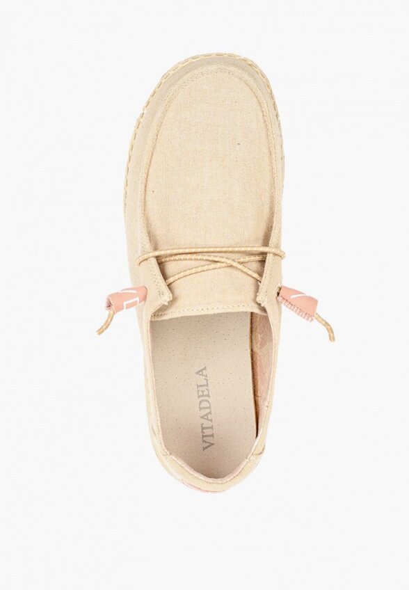 Топсайдеры Vitadela