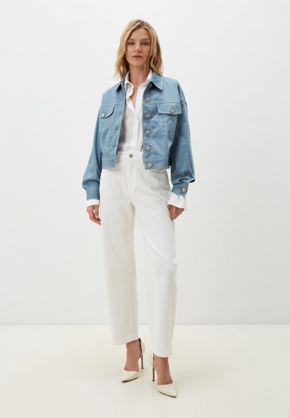 Куртка-рубашка LO