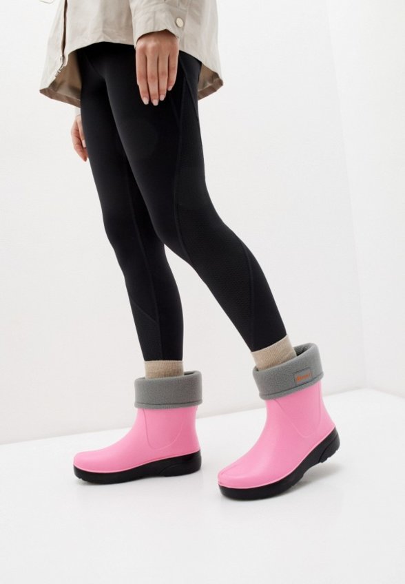 Полусапоги резиновые Kaury