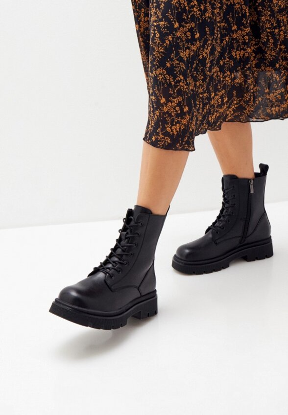 Ботинки Thomas Munz