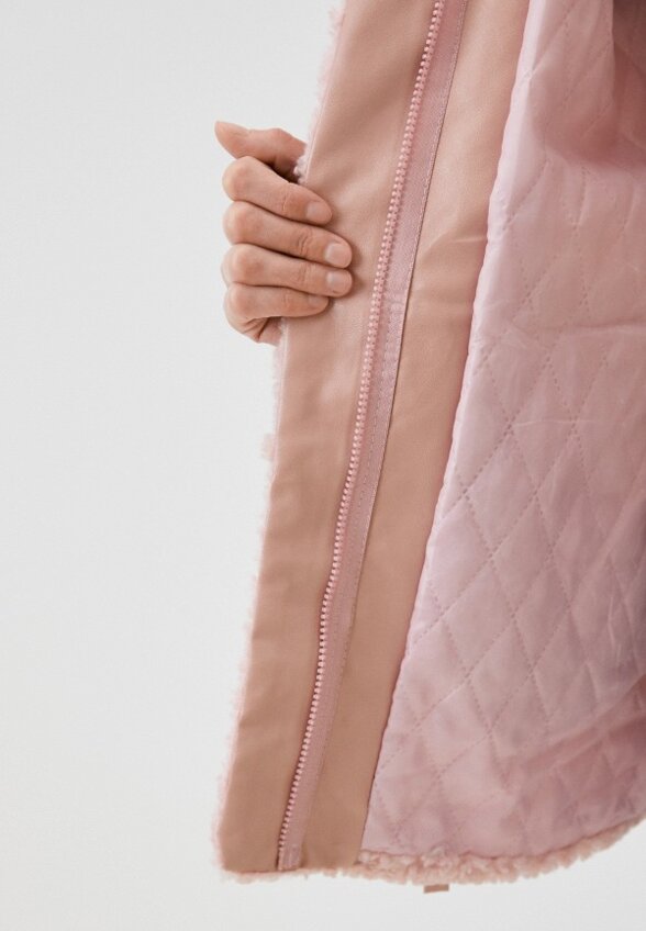 Шуба Pink Frost