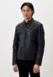 Куртка кожаная Jorg Weber1  - превью