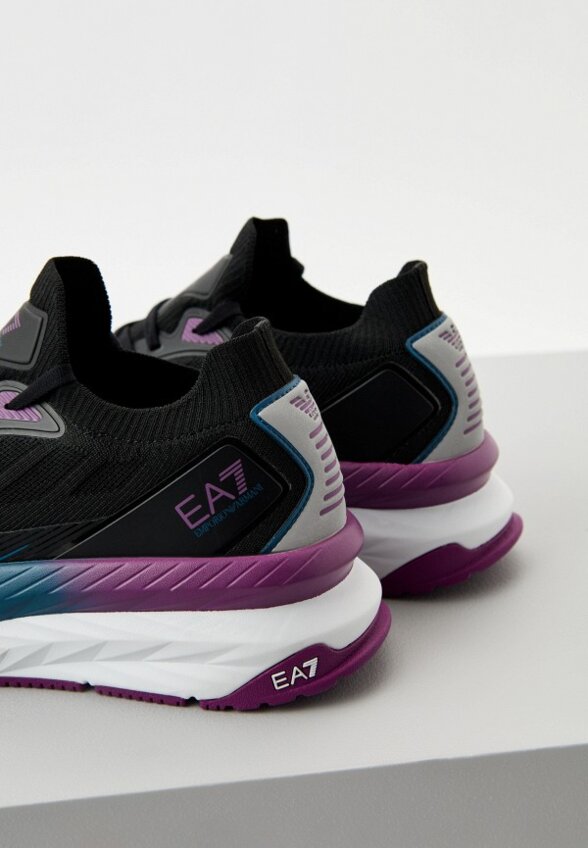 Кроссовки EA7