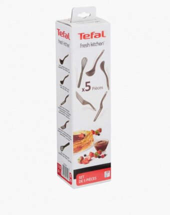 Набор кухонных инструментов Tefal женщинам