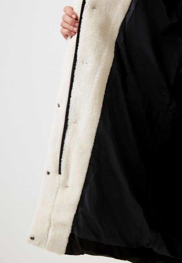 Пуховик Снежная Королева