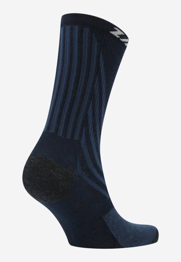 Носки Zanier, 1 пара, Синий