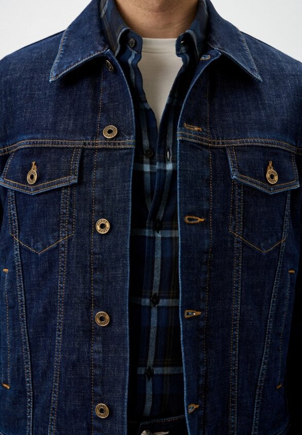 Куртка джинсовая Jacob Cohen