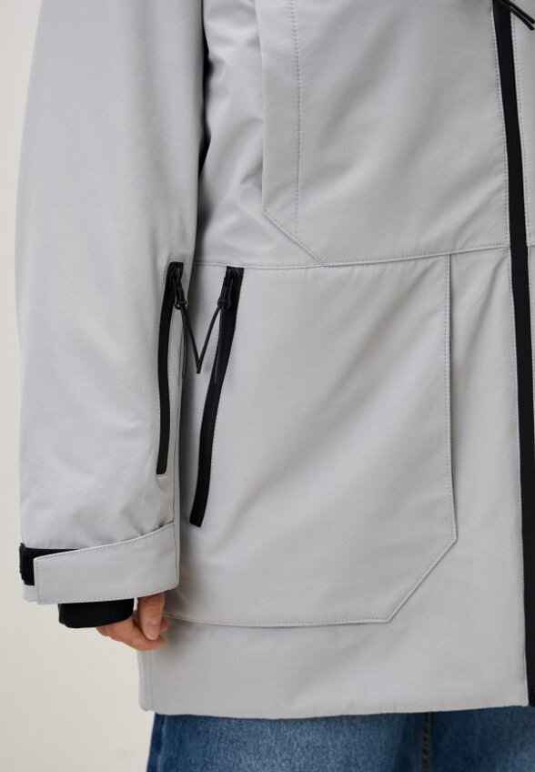 Куртка утепленная Skills