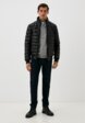 Куртка кожаная Urban Fashion for Men2  - превью