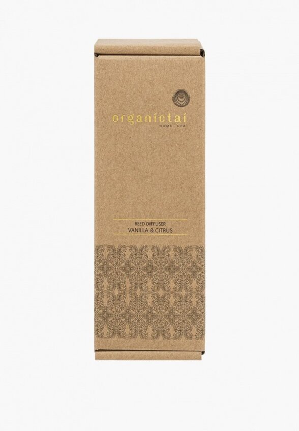 Аромадиффузор Organictai
