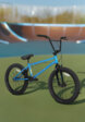 Велосипед BMX Haro Midway (Free-Coaster), 2022, Голубой1  - превью