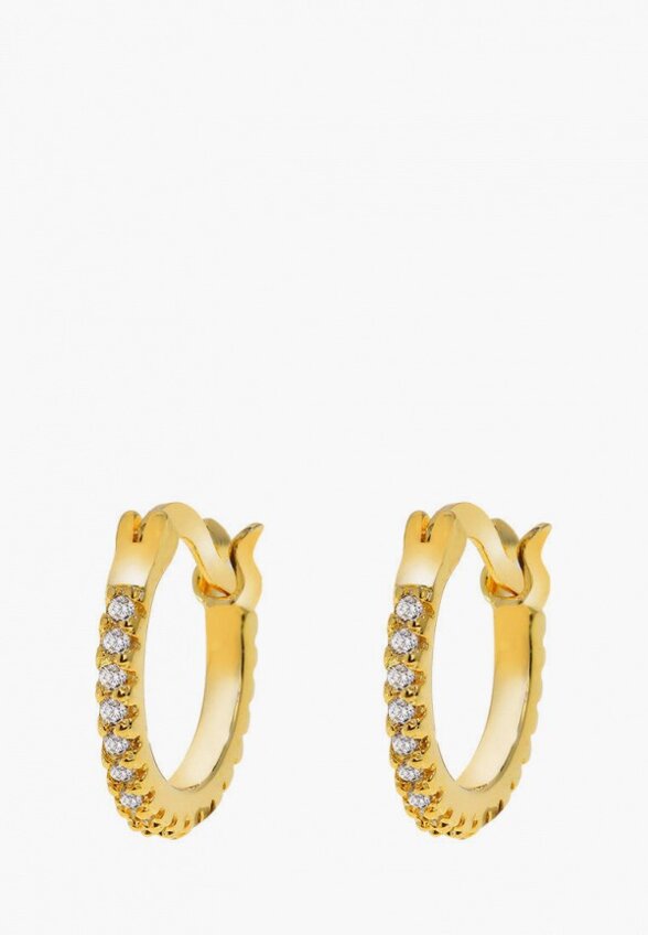 Серьги Ice&High Collection