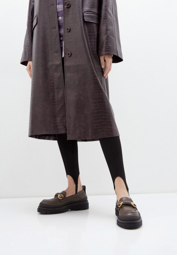 Лоферы See by Chloe