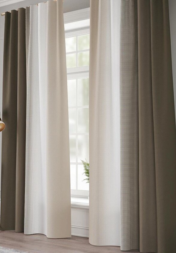 Шторы Comfy Way