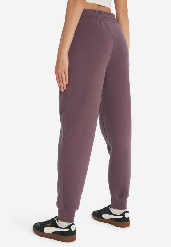 Брюки флисовые женские PUMA Comfort, Красный