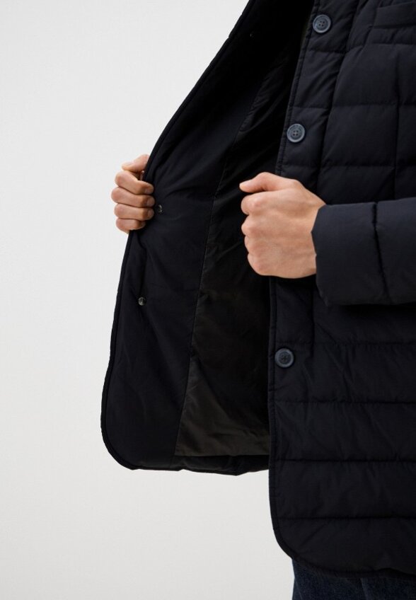 Пуховик Madzerini