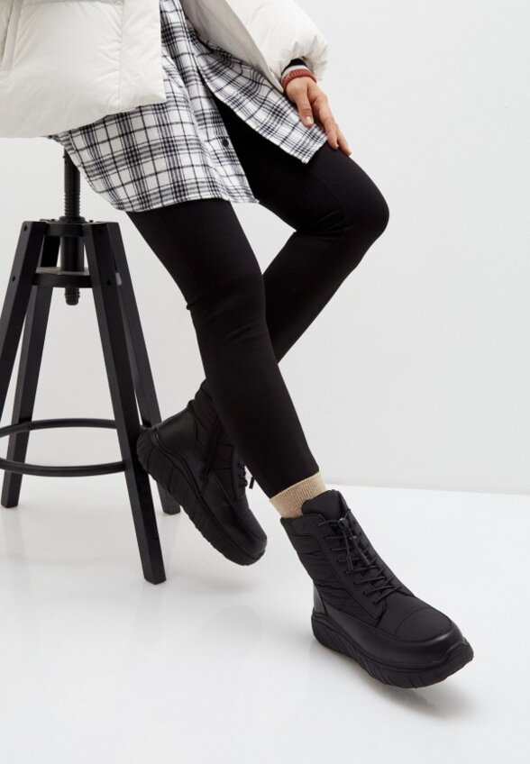 Ботинки Ascalini