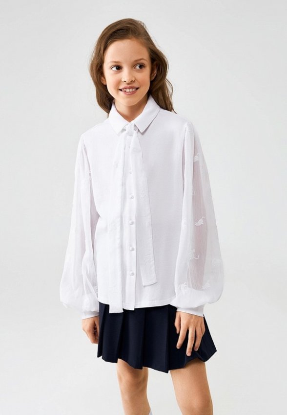 Блуза и галстук Acoola