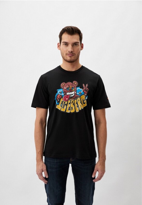 Футболка Iceberg