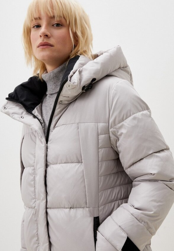 Пуховик Снежная Королева