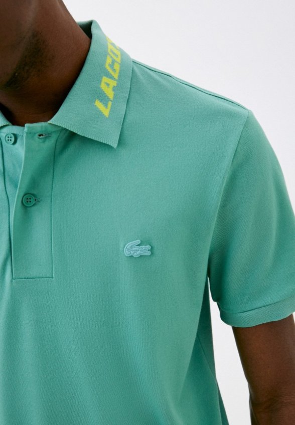 Поло Lacoste